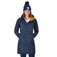 JACHETA MICROLIGHT PARKA WOMEN