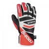 BLACK/WHITE/FLUO RED 