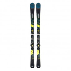 SCHIURI + LEGATURI REACT R8 HP/NX12 K.AW BK/YELL