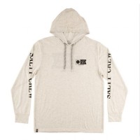 HANORAC GREEN BASS HOOD TECH TEE UNISEX