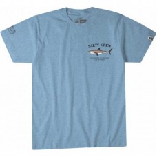 TRICOU FISHSTONE TECH TEE MEN