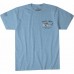 TRICOU FISHSTONE TECH TEE MEN