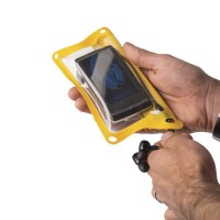 HUSA IMPERMEABILA - TPU AUDIO WATERPROOF CASE (SMALL)