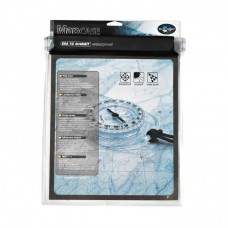 HUSA IMPERMEABILA - WATERPROOF MAP CASE (LARGE)