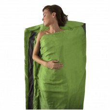 LENJERIE SILK STRETCH LINER LONG