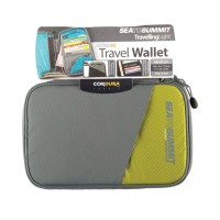 PORTOFEL TRAVELLING LIGHT TRAVEL WALLET RFID MEDIUM