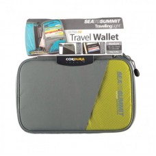 PORTOFEL TRAVELLING LIGHT TRAVEL WALLET RFID MEDIUM