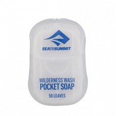 SAPUN WILDERNESS WASH POCKET SOAP