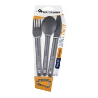 SET DE TACAMURI ALPHALIGHT 3PC CUTLERY SET