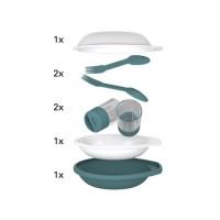 SET VASE DINE DUO KIT