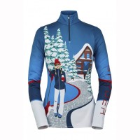 BLUZA SKI SPYDER CHILL WOMEN