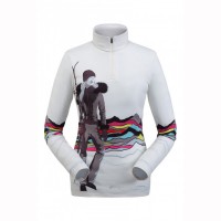 BLUZA SKI SPYDER MODA WOMEN