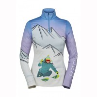 BLUZA SKI SPYDER SHRED WOMEN