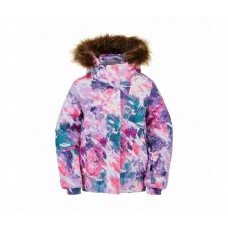 JACHETA SKI SPYDER BITSY LOLA GIRLS