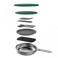 SET CAMPING STANLEY 1L