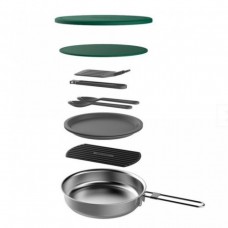 SET CAMPING STANLEY 1L