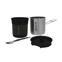 SET GATIT CAMPING STANLEY 0.7L