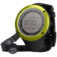 CEAS AMBIT 2 S LIME HEART BELT