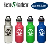 BIDON KLEAN KANTEEN TERNUA 532ml