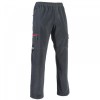 A-WHALES GREY/RED 