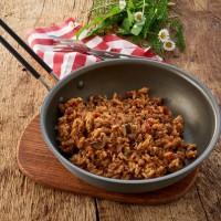 MANCARE EXPEDITIE BEEF STRONGANOFF WITH RICE