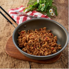 MANCARE EXPEDITIE BEEF STRONGANOFF WITH RICE