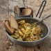 MANCARE EXPEDITIE SCRAMBLED EGGS WITH ONION
