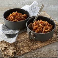 MANCARE EXPEDITIE SPICY BEEF CASEROLLE WITH NOODLES