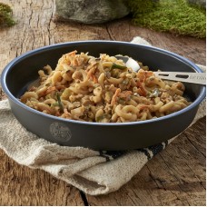 MANCARE EXPEDITIE WILD MUSHROOM & SOYA RAGOUT WITH PASTA