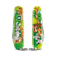 BRICEAG MY FIRST VICTORINOX ANIMAL EDITION 0.2373.E1