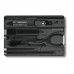 CARD SWISS CLASSIC ONYX 0.7133.T3