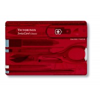 CARD SWISS CLASSIC RUBY 0.7100.T