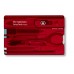 CARD SWISS CLASSIC RUBY 0.7100.T